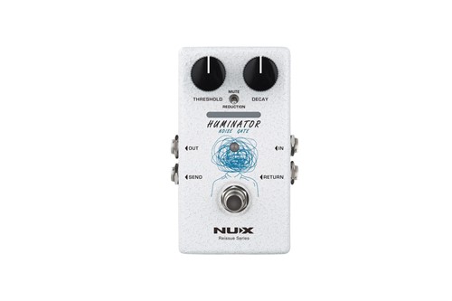 Phơ Guitar Nux Huminator Noise Gate NRN-1